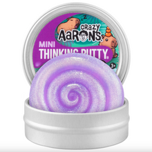 Load image into Gallery viewer, Crazy Aaron's Mini Thinking Putty Capybara
