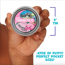 Load image into Gallery viewer, Crazy Aaron's Mini Thinking Putty Blobfish

