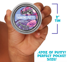 Load image into Gallery viewer, Crazy Aaron's Mini Thinking Putty Country Pop
