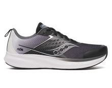 Laden Sie das Bild in den Galerie-Viewer, Saucony Ride KDZ Schwarz/Weiß
