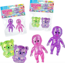 Load image into Gallery viewer, Orb Sugar Swaps Twinsies Fidget toy

