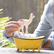 Load image into Gallery viewer, Schleich Llama Unicorn Baby

