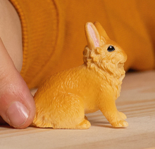 Laden Sie das Bild in den Galerie-Viewer, Schleich Lionhead Rabbit
