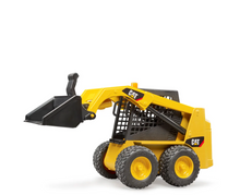 Load image into Gallery viewer, Bruder Caterpillar Skid Steer Loader
