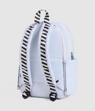 Load image into Gallery viewer, State Bags Nylon Puffer Kane Mini Backpack Construction Truck
