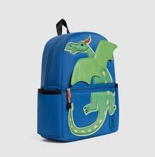 Load image into Gallery viewer, State Bags Kane Backpack Dragon
