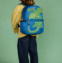 Load image into Gallery viewer, State Bags Kane Backpack Dragon
