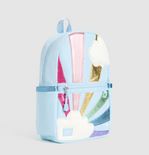 Load image into Gallery viewer, State Bags Kane Mini Backpack Rainbow Cloud
