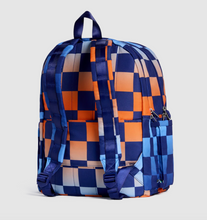 Load image into Gallery viewer, State Bags Kane Double Pocket Backpack Gradient Checkerboard
