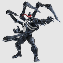 Laden Sie das Bild in den Galerie-Viewer, Blokees Marvel Rivals Venom Model Kit – Champion Class
