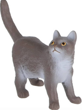 Laden Sie das Bild in den Galerie-Viewer, Schleich British Shothair Cat
