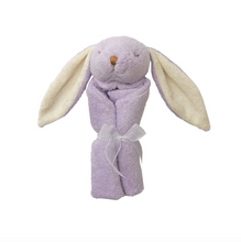 Laden Sie das Bild in den Galerie-Viewer, Angel Dear Lavender Bunny Lovie
