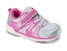 Laden Sie das Bild in den Galerie-Viewer, Stride Rite SRT Velocity Metallic Pink
