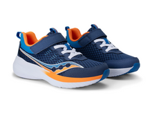 Load image into Gallery viewer, Saucony Endorphin Kdz 2.0 A/C Navy/Royal
