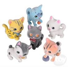Load image into Gallery viewer, Flocked Micro Velvet Cat
