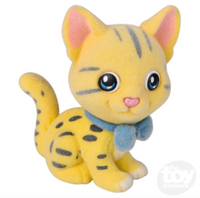 Load image into Gallery viewer, Flocked Micro Velvet Cat

