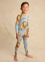 Load image into Gallery viewer, Tea Collection Goodnight Pajama Set Lionheart Lullaby
