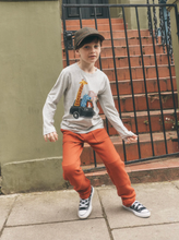 Load image into Gallery viewer, Tea Collection Playwear Pants Redrock
