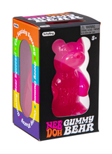 Laden Sie das Bild in den Galerie-Viewer, NeeDoh Gummy Bear
