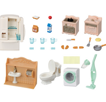 Load image into Gallery viewer, Calico Critters Playful Starter Furniture Set
