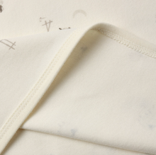 Load image into Gallery viewer, Quincy Mae Organic Baby Swaddle Sheep
