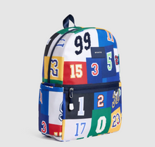 Laden Sie das Bild in den Galerie-Viewer, State Bags Kane Single Pocket Varsity Numbers Backpack
