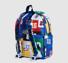 Laden Sie das Bild in den Galerie-Viewer, State Bags Kane Single Pocket Varsity Numbers Backpack
