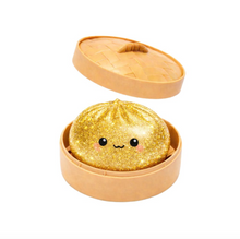 Load image into Gallery viewer, Mini Lucky Bao Mystery Squishy Dumpling
