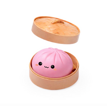 Load image into Gallery viewer, Mini Lucky Bao Mystery Squishy Dumpling
