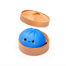 Load image into Gallery viewer, Mini Lucky Bao Mystery Squishy Dumpling
