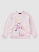 Load image into Gallery viewer, Painted Unicorn Popover Urchin Purple
