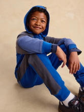 Laden Sie das Bild in den Galerie-Viewer, Tea Collection Colorblock Stripe-Out Joggers
