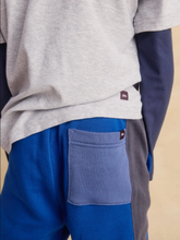 Laden Sie das Bild in den Galerie-Viewer, Tea Collection Colorblock Stripe-Out Joggers
