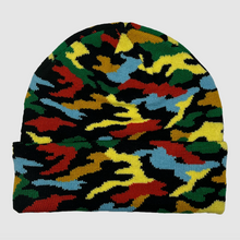 Laden Sie das Bild in den Galerie-Viewer, Oaklandish Oakland Roots SC Camo Beanie One Size
