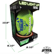 Load image into Gallery viewer, Led Light Up Football
