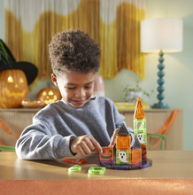 Load image into Gallery viewer, Magna-Tiles microMAGS Spooky 24 Piece Travel Set

