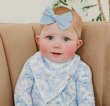 Laden Sie das Bild in den Galerie-Viewer, Copper Pearl Bandana Bib 4-Pack Vintage Carnival
