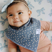 Load image into Gallery viewer, Copper Pearl Bandana Bibs 4-Pack Gemma In Tan
