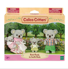 Load image into Gallery viewer, Calico Critters Koala Family

