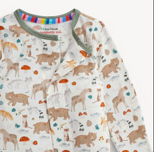 Laden Sie das Bild in den Galerie-Viewer, Magnetic Me Wonderful Wildlife Modal Footie
