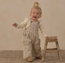 Laden Sie das Bild in den Galerie-Viewer, Rylee + Cru Wide Leg Overall Leopard
