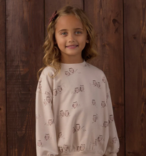 Laden Sie das Bild in den Galerie-Viewer, Rylee + Cru Jogger Sweatpant Owls
