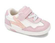 Laden Sie das Bild in den Galerie-Viewer, Stride Rite Soft Motion London Mini Sneaker Pink
