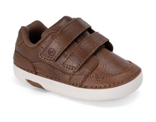 Load image into Gallery viewer, Stride Rite Soft Motion Mini Sneaker Brown
