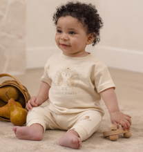 Load image into Gallery viewer, Quincy Mae Boxy Tee Little Turkey
