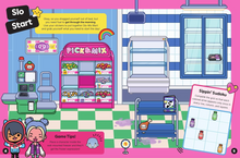 Load image into Gallery viewer, Toca Boca World Sticker &amp; Activity Book
