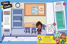 Load image into Gallery viewer, Toca Boca World Sticker &amp; Activity Book
