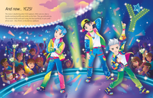 Laden Sie das Bild in den Galerie-Viewer, Usborne Sticker Dolly Dressing K-Pop

