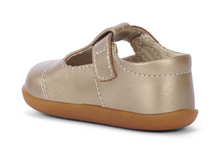 Load image into Gallery viewer, See Kai Run Bianca Mini Gold
