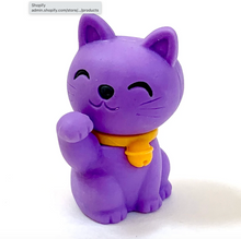 Load image into Gallery viewer, Maneki Welcome Cat Vol. 1 Eraser

